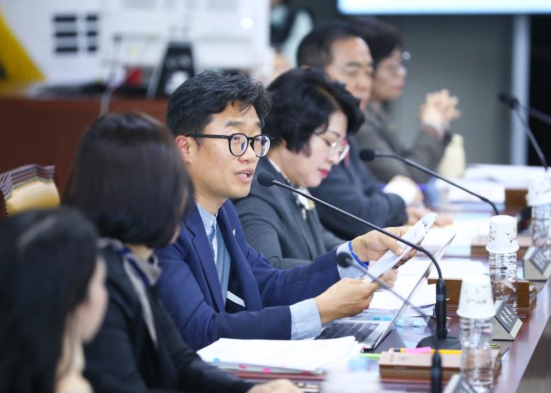 제317회 임시회 예산결산 특별위원회