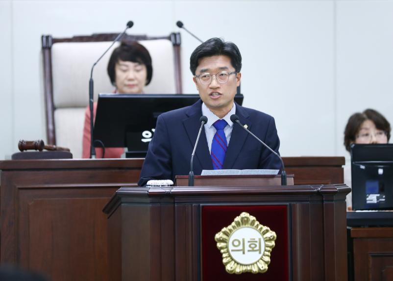 제317회 임시회 폐회
