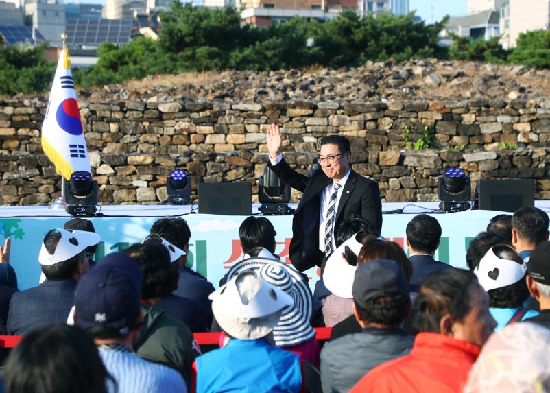 제11회 석촌동민의 날 기념 축제 한마당