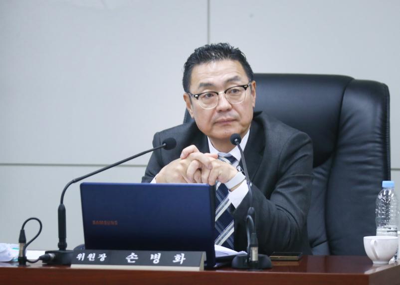 제318회 정례회 행정교육위원회