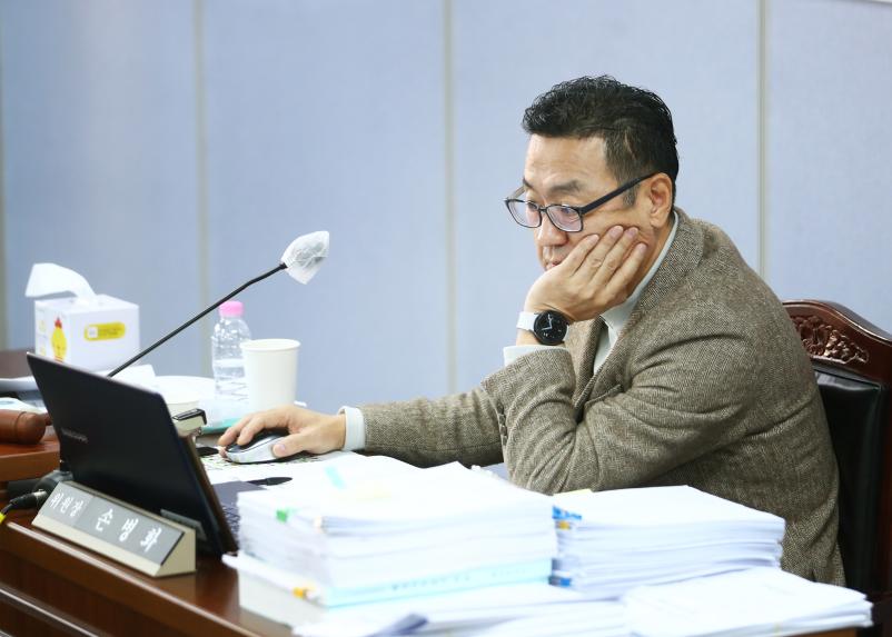 2024행정사무감사