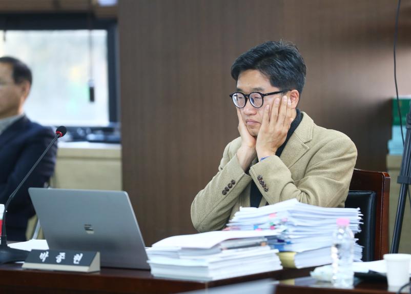 2024행정사무감사