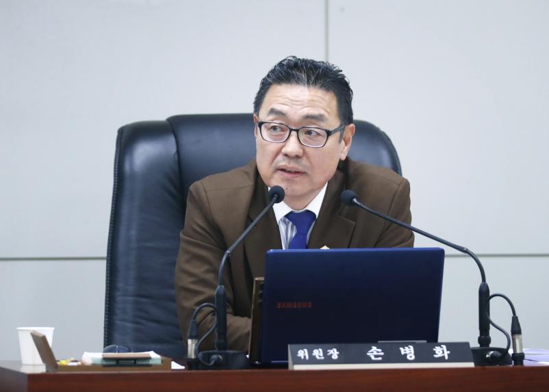 제318회 정례회 행정교육위원회