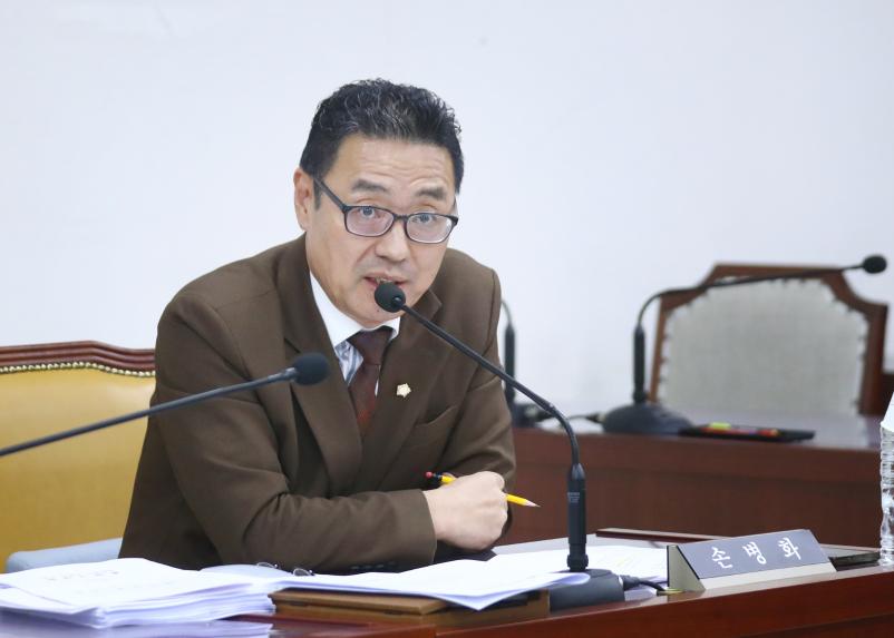 제318회 정례회 운영위원회