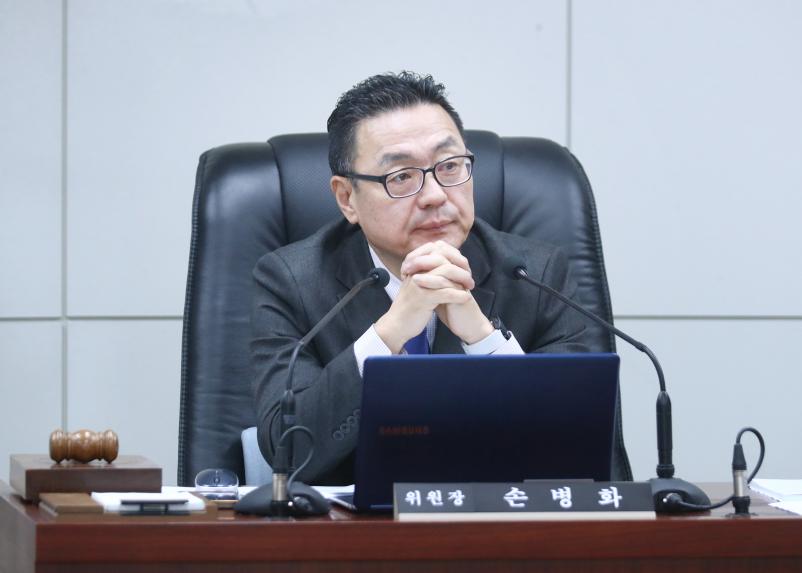 제319회 임시회 행정교육위원회