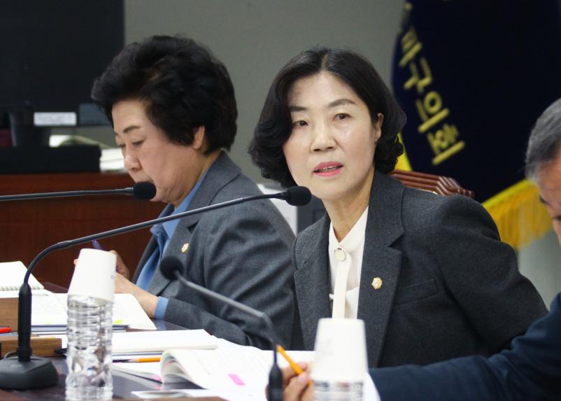 제319회 임시회 도시건설위원회