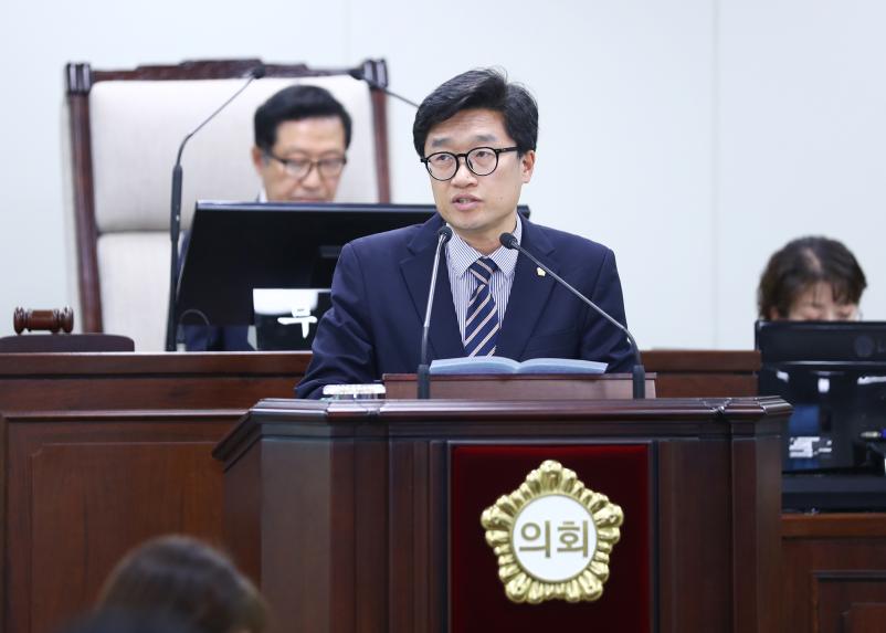 제320회 임시회 폐회