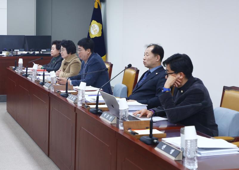 제319회 임시회 음식물류 폐기물 처리시설 행정사무조사 특별위원회