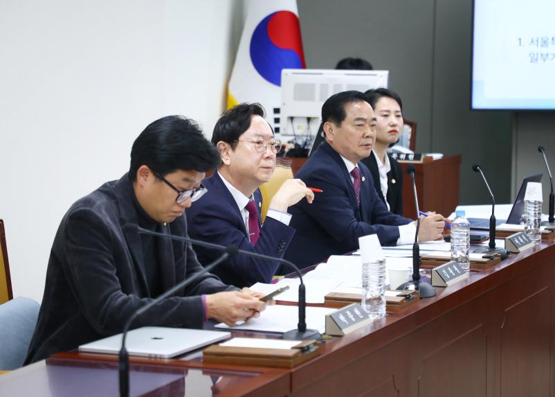 제320회 임시회 행정교육위원회