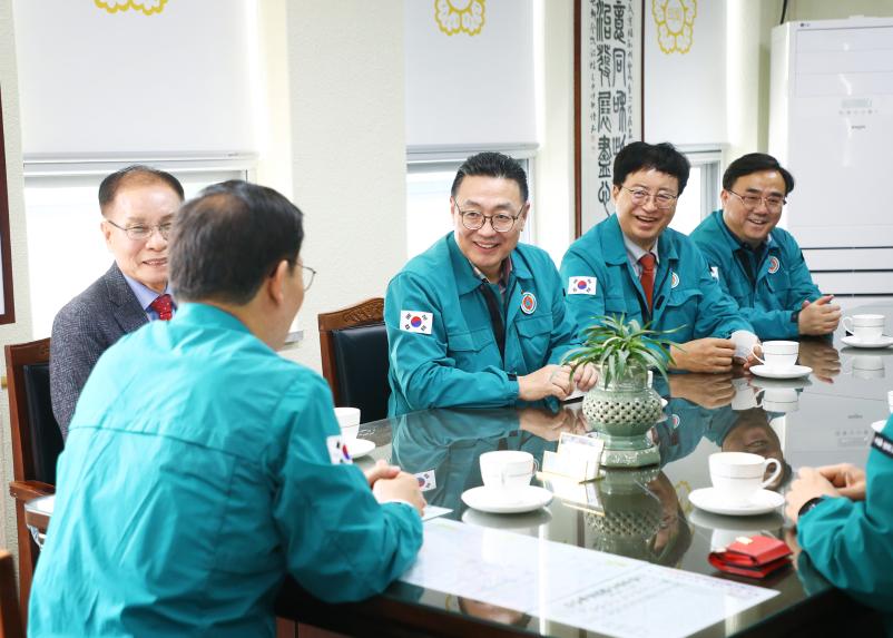산청군 산불피해 특별재난지역 복구 지원&lpar;산청군의회&rpar;