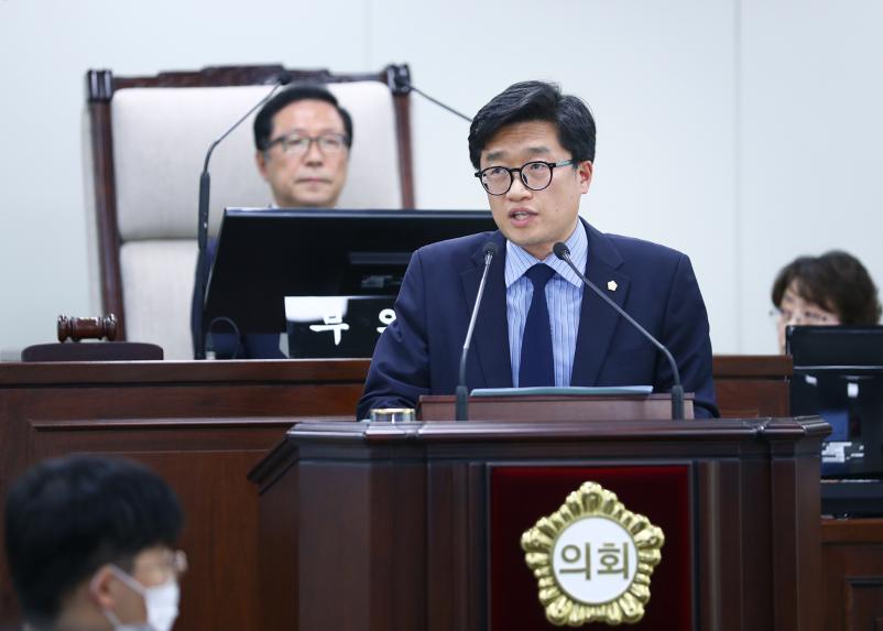 제320회 임시회 구정질문