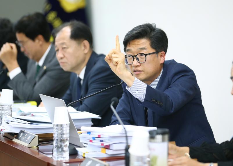 음식물류 폐기물 처리시설 행정사무조사 특별위원회