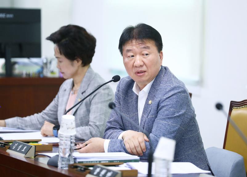 제322회 임시회 재정복지위원회
