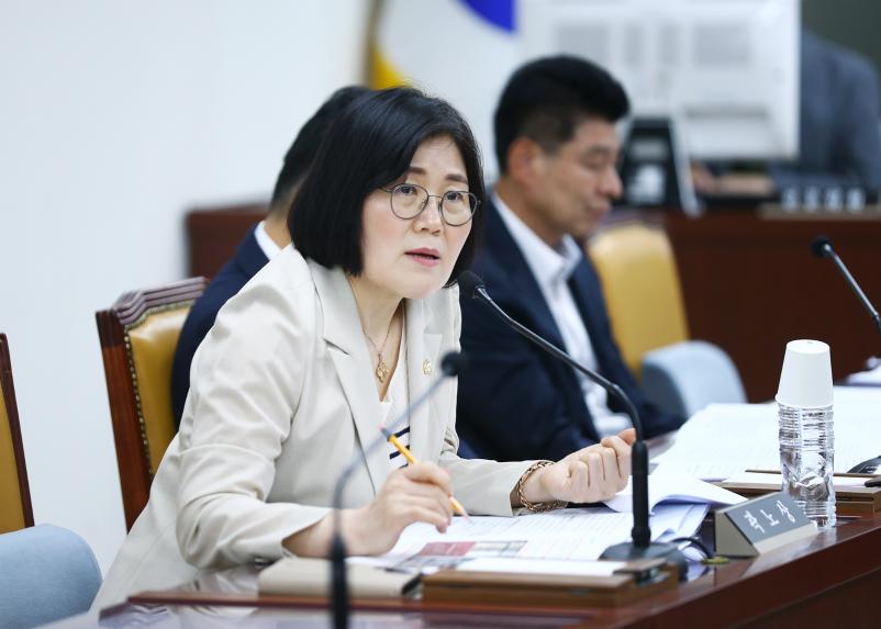 제322회 임시회 도시건설위원회