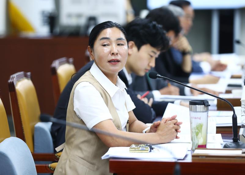 제322회 임시회 예산결산특별위원회