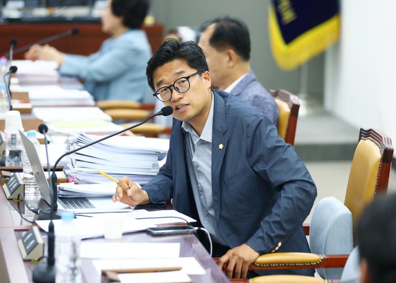 음식물류 폐기물 처리시설 행정사무조사 특별위원회