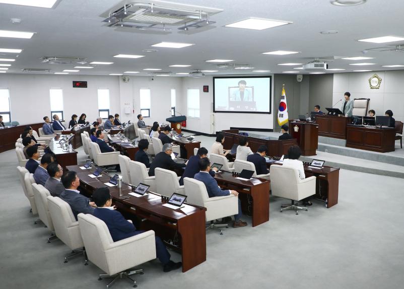 제323회 구정질문