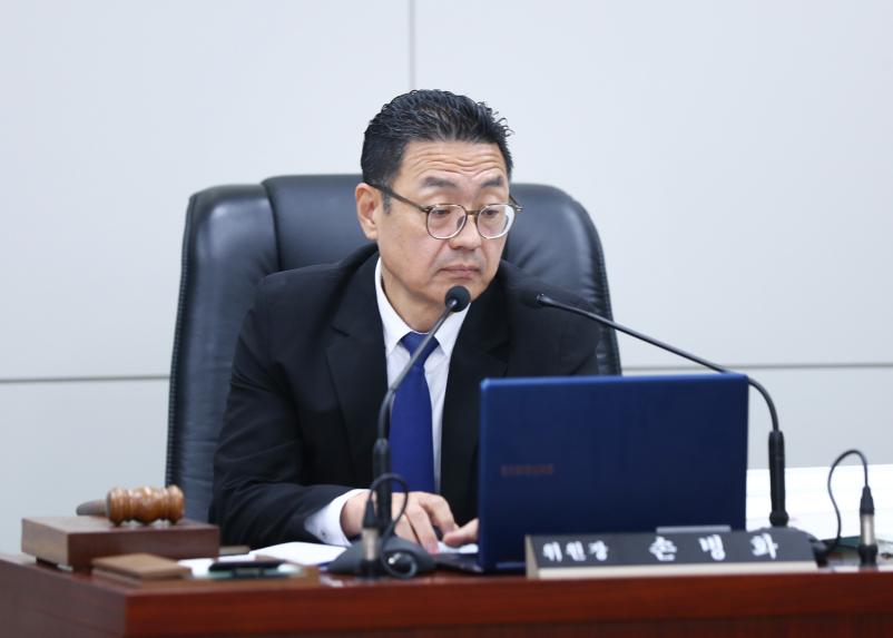 제323회 정례회 행정교육위원회