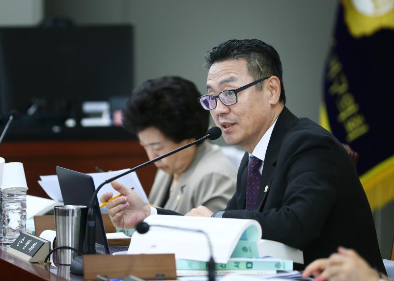 제323회 정례회 예산결산위원회