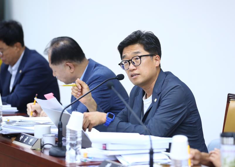 음식물류 폐기물 처리시설 행정사무조사 특별위원회