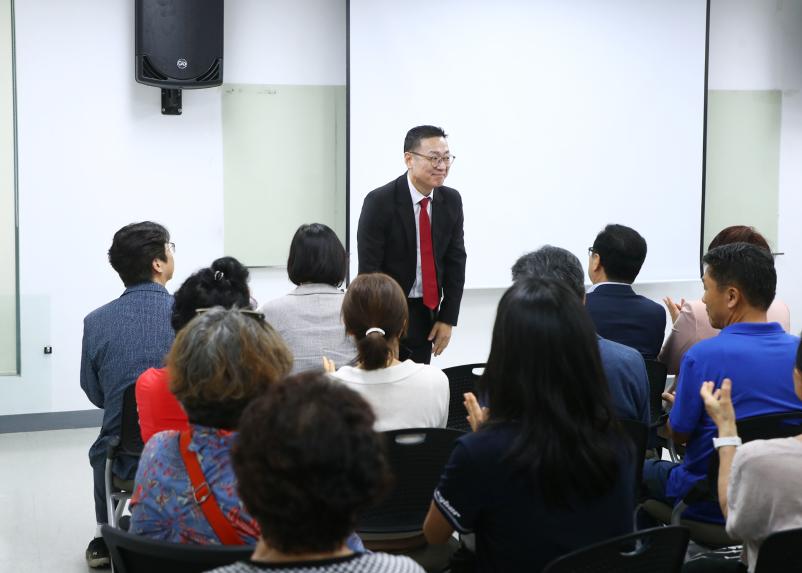 가락누리공원 시설개선사업 주민설명회