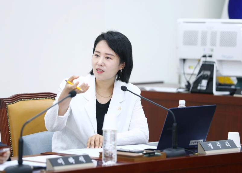 제324회 임시회 예산결산특별위원회