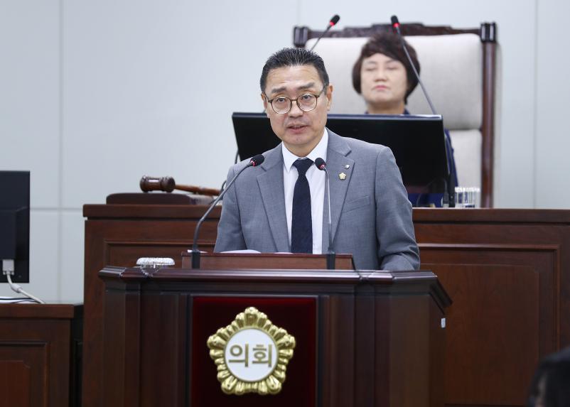 제325회 임시회 구정질문