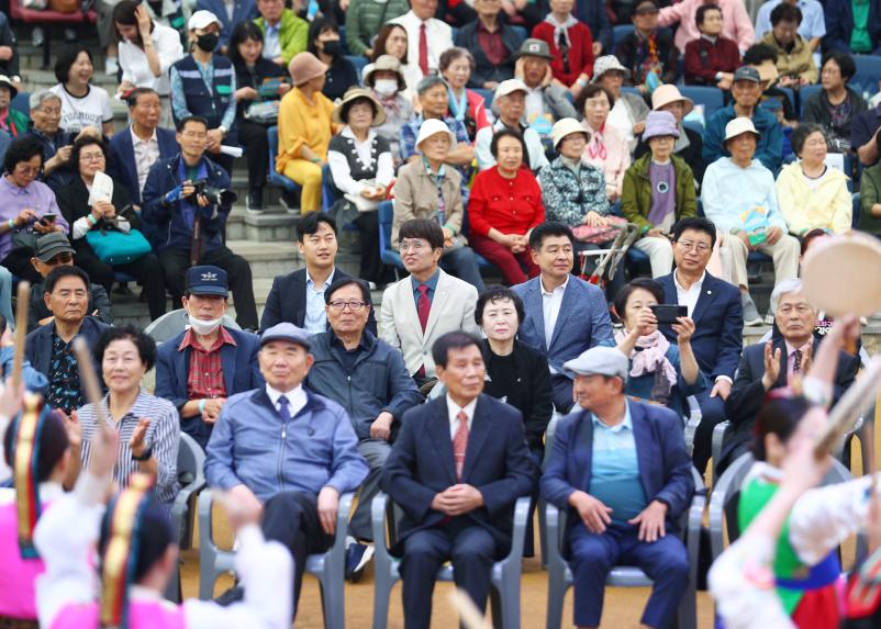 제29회 노인의 날 기념 송파구 어르신 한마당