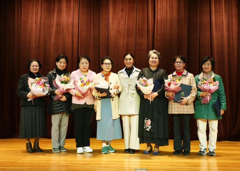 2025 송파장기요양인 어울림 한마당