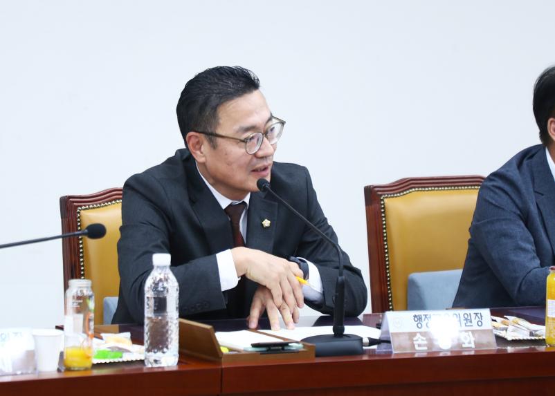 서울특별시 송파구의회 서울시 농수산식품기업 수출협의회 상호협력을 위한 업무협약식