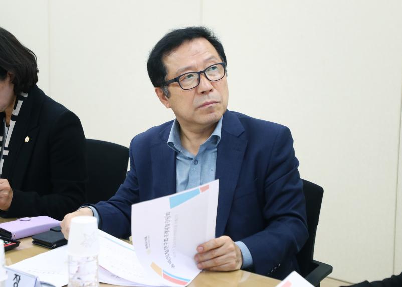 송파의정연구회 중간보고회