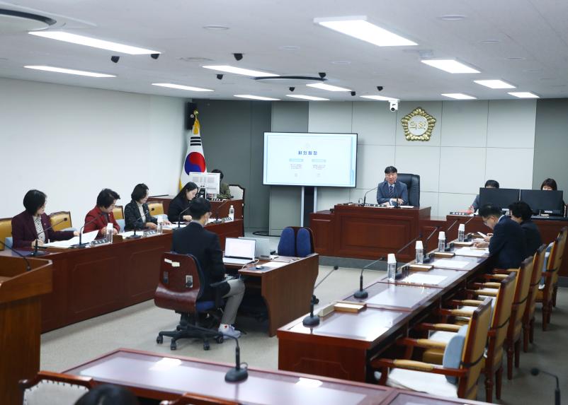 제326회 임시회 운영위원회