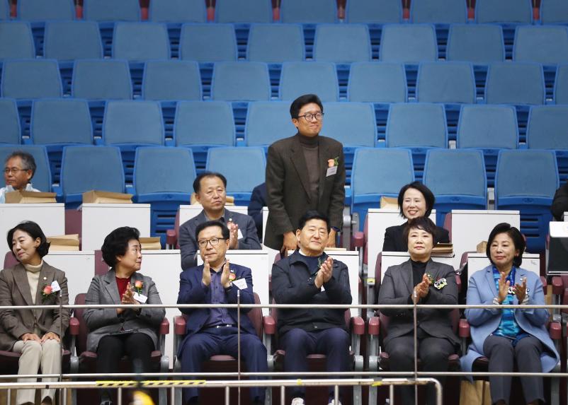 제34회 송파구청장기 배드민턴대회