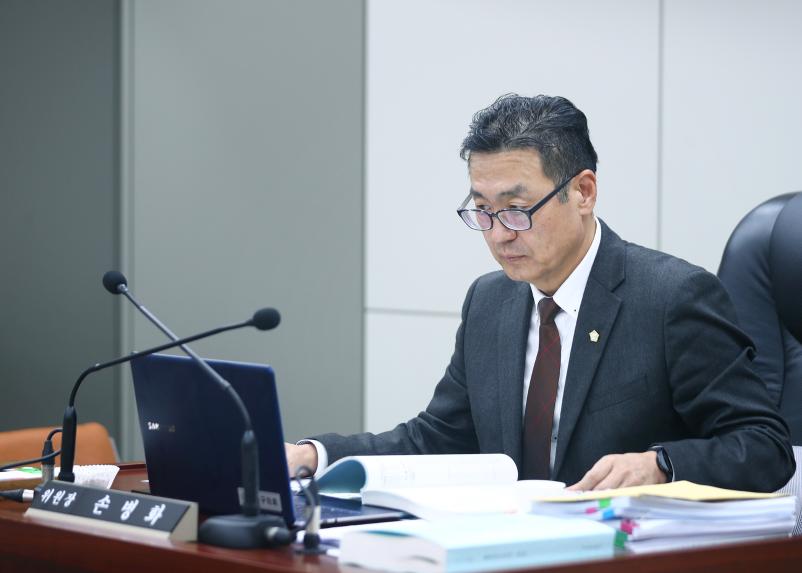 2025행정사무감사