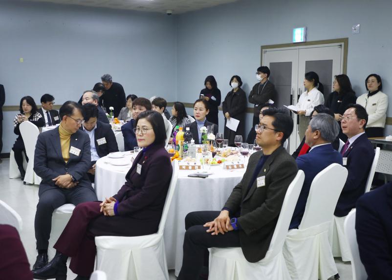 송파구의회 신년 인사회