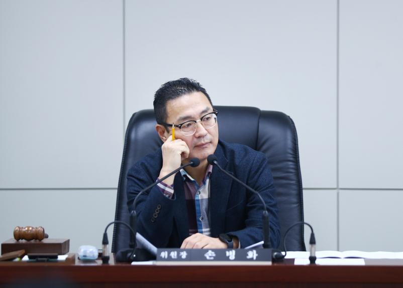 제327회 정례회 행정교육위원회