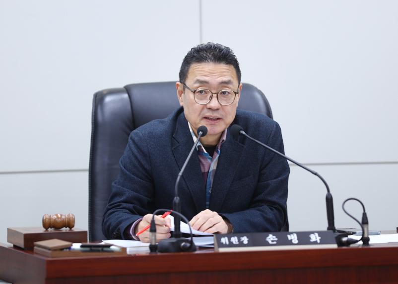 제328회 임시회 행정교육위원회