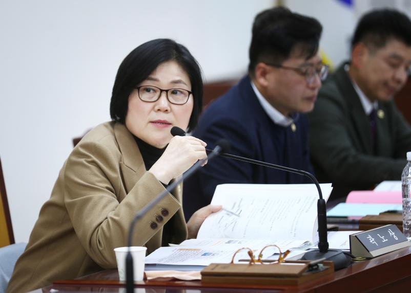 제328회 임시회 도시건설위원회