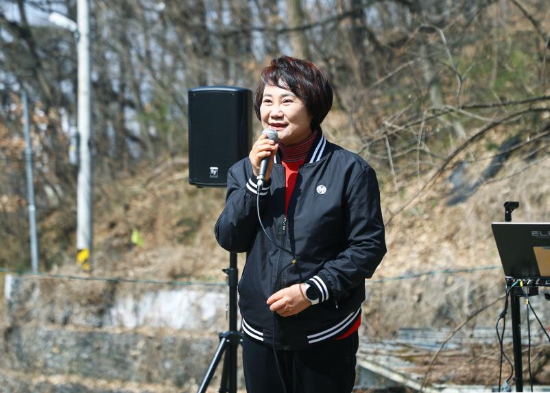 송파 힐링 산악회 시산제