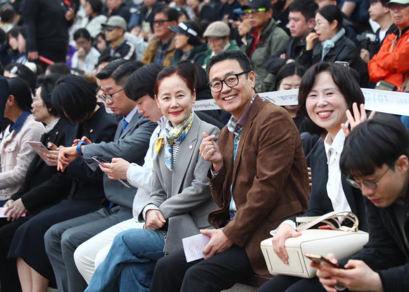 호수벚꽃축제
