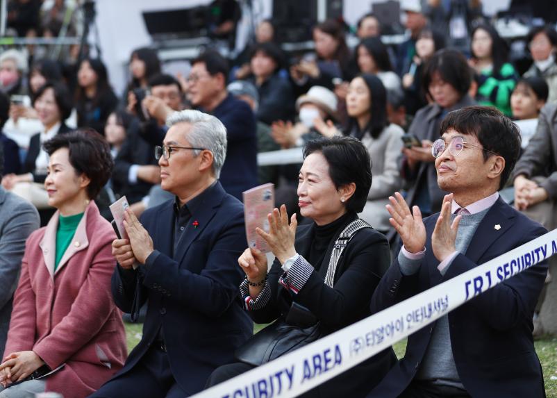 호수벚꽃축제