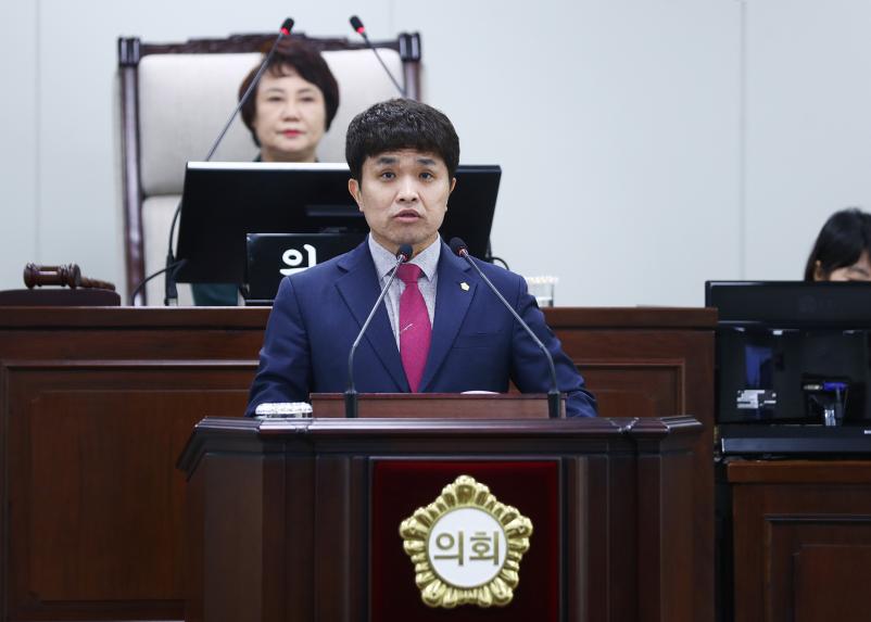 제330회 임시회 폐회