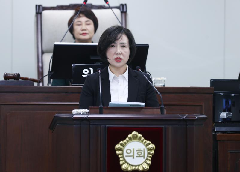 제330회 임시회 폐회