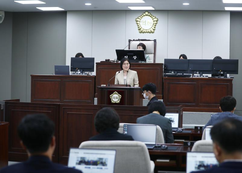 제331회  임시회 폐회
