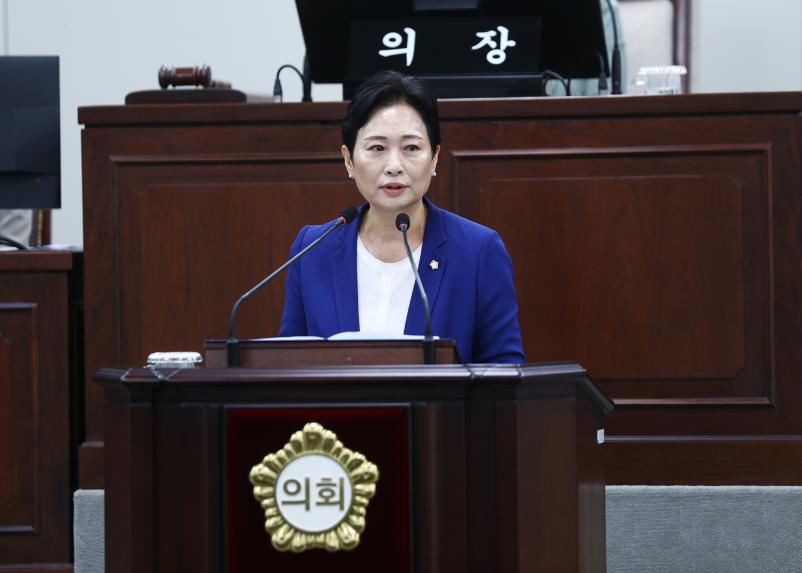 제332회 정례회 폐회