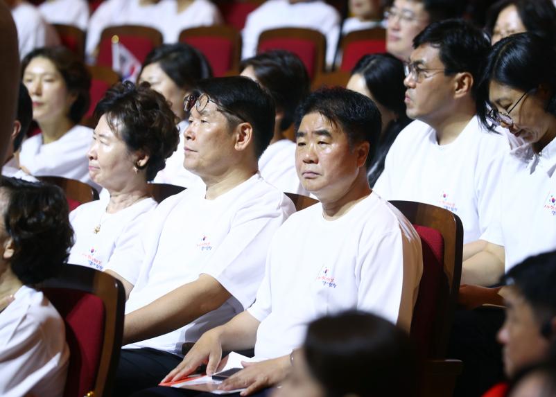 8.15빛을 되찾은 날 기쁨의 합창