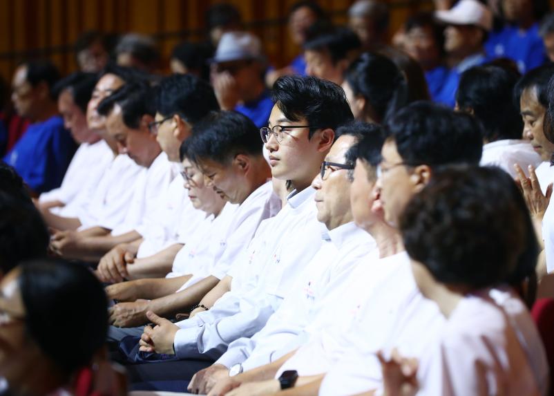 8.15빛을 되찾은 날 기쁨의 합창