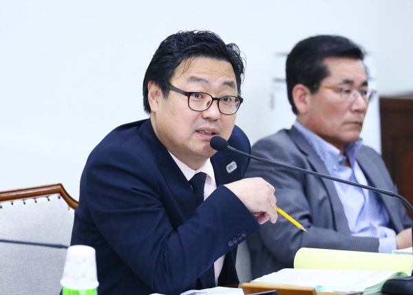 제266회 임시회 예산결산특별위원회