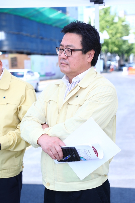 제270회 임시회 도시건설위원회 현장방문
