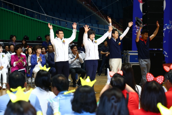 제13회 송파구민체육대회